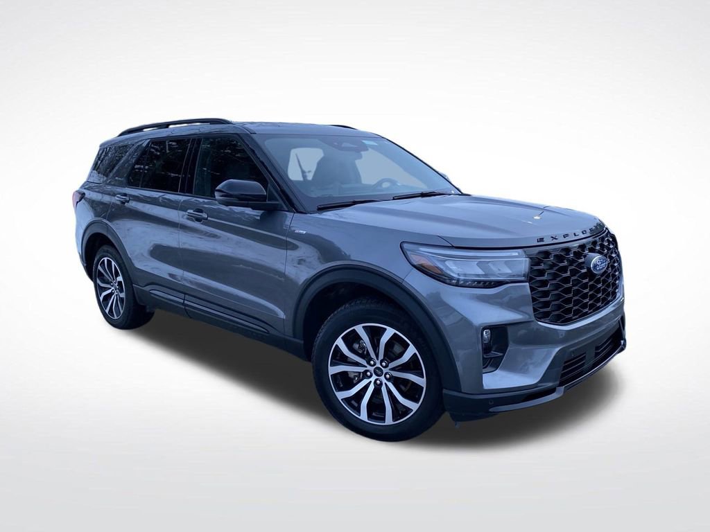 Certified 2025 Ford Explorer ST-Line image 56