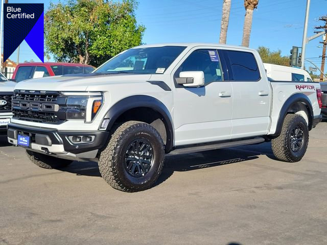 Certified 2025 Ford F150 Raptor