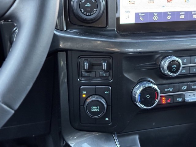 Certified 2023 Ford F150 XLT w/ Equipment Group 302A High image 12