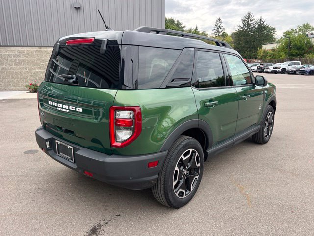 Certified 2024 Ford Bronco Sport Outer Banks w/ Tech Package AWD/4WD image 5