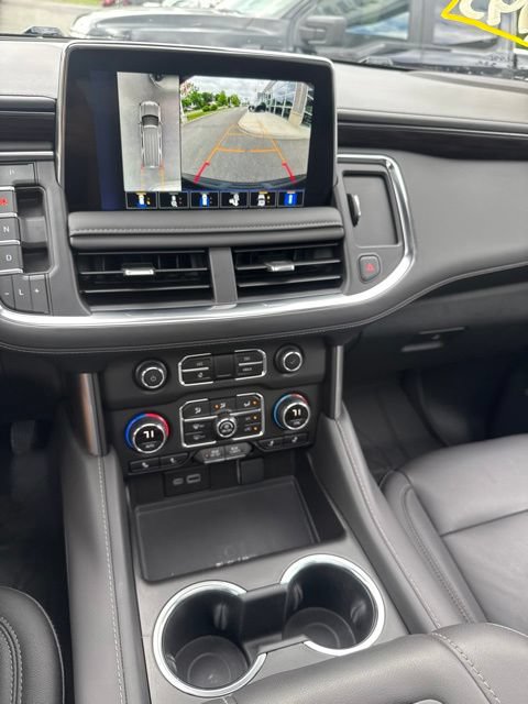 Used 2023 Chevrolet Tahoe Z71 w/ Luxury Package AWD/4WD image 31