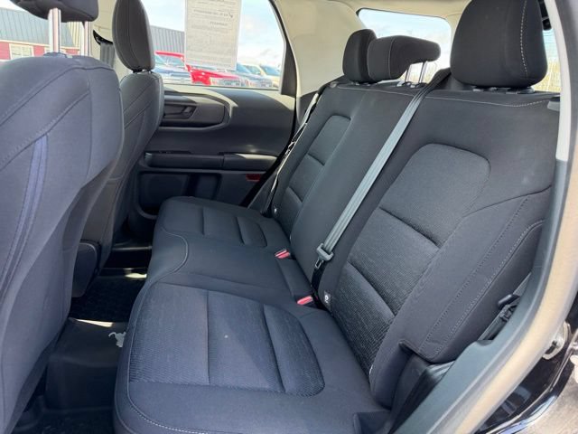 Certified 2022 Ford Bronco Sport AWD/4WD image 23
