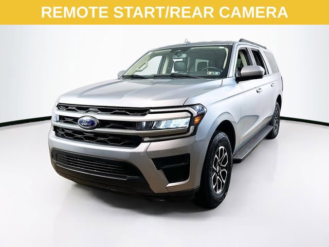Certified 2024 Ford Expedition Max XLT image 1