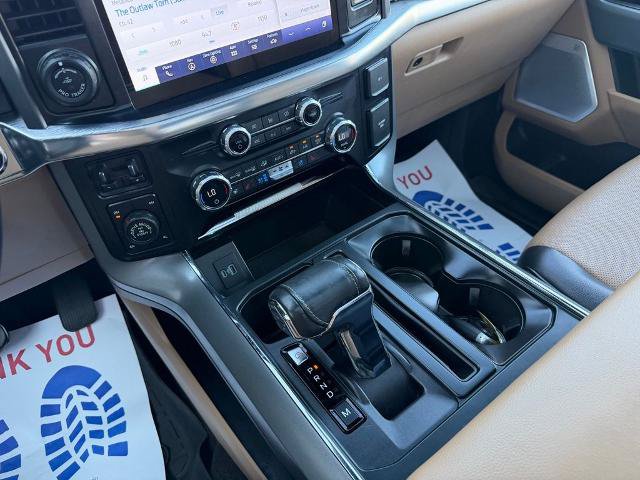 Certified 2021 Ford F150 Lariat w/ Equipment Group 502A High AWD/4WD image 14