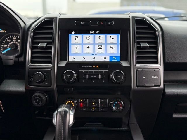 Certified 2018 Ford F150 XLT w/ Equipment Group 302A Luxury image 25