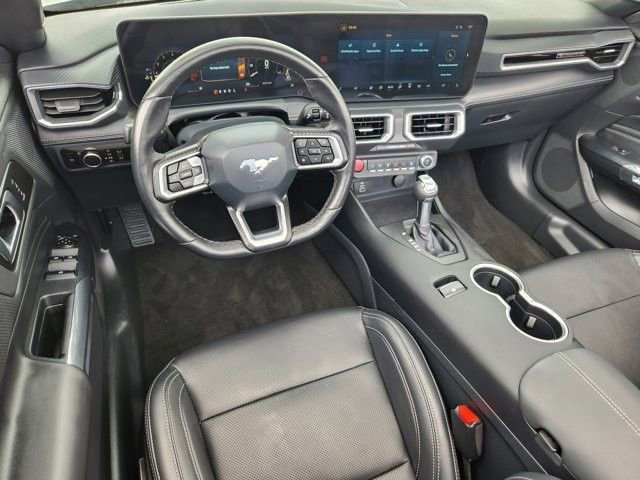 Certified 2025 Ford Mustang Premium RWD image 25