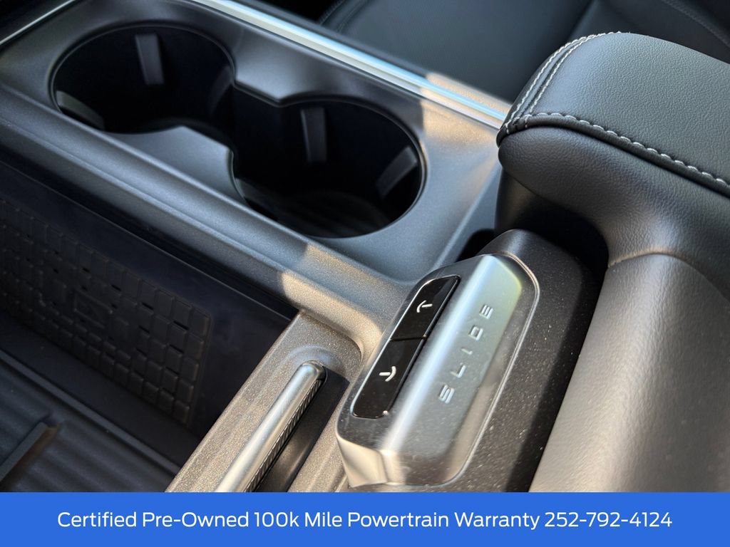 Certified 2025 Ford Expedition Max Platinum w/ Driver's Package AWD/4WD image 19