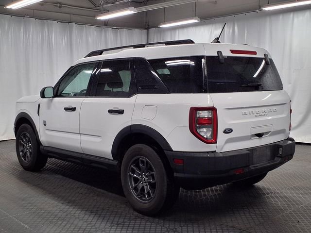 Certified 2023 Ford Bronco Sport Big Bend w/ Convenience Package AWD/4WD image 2