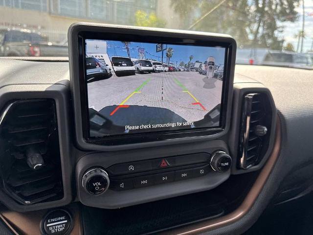 Certified 2022 Ford Bronco Sport Outer Banks AWD/4WD image 30