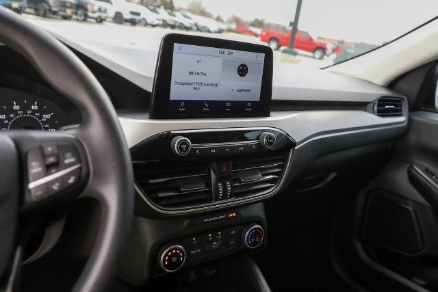 Certified 2022 Ford Escape SE image 40