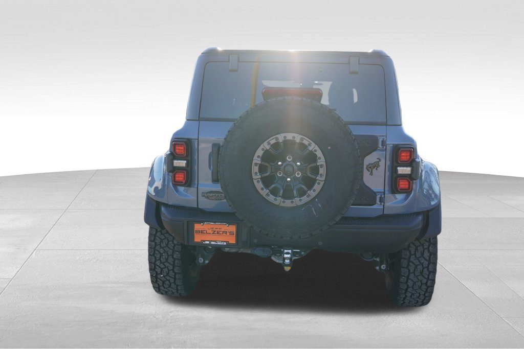 Certified 2025 Ford Bronco Raptor AWD/4WD image 6