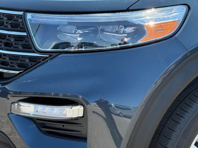 Certified 2024 Ford Explorer XLT w/ Equipment Group 202A image 26