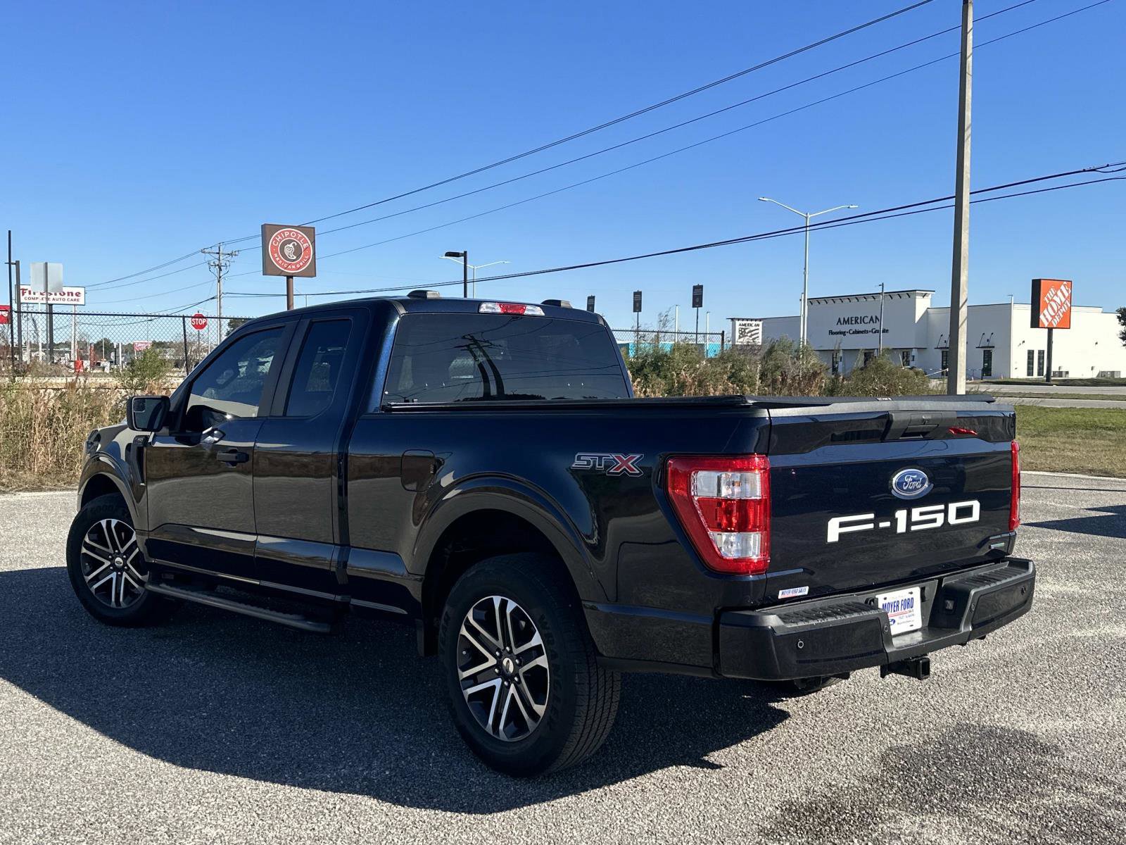 Certified 2023 Ford F150 XL w/ STX Appearance Package image 5