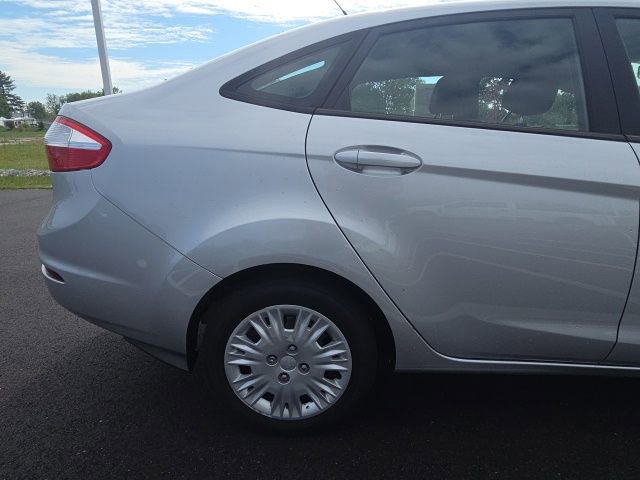 Certified 2019 Ford Fiesta S FWD image 7