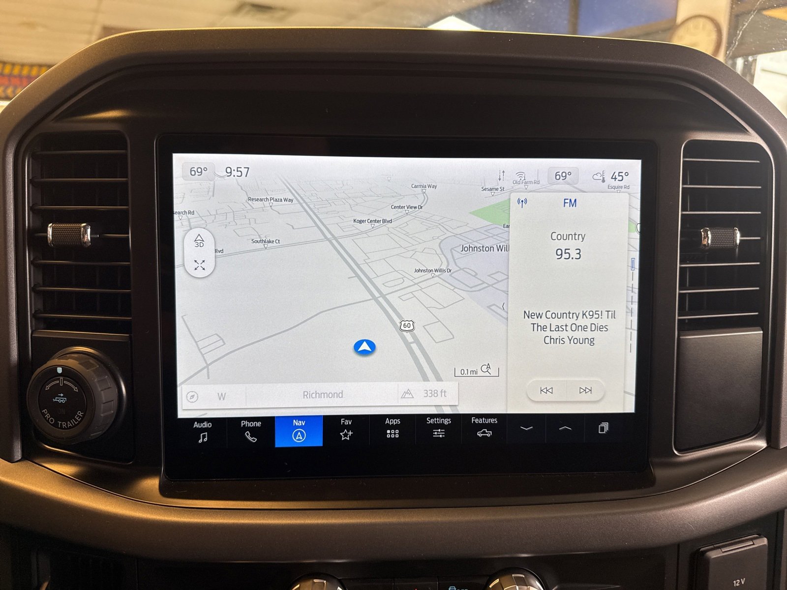 Certified 2025 Ford F150 Lightning XLT image 5