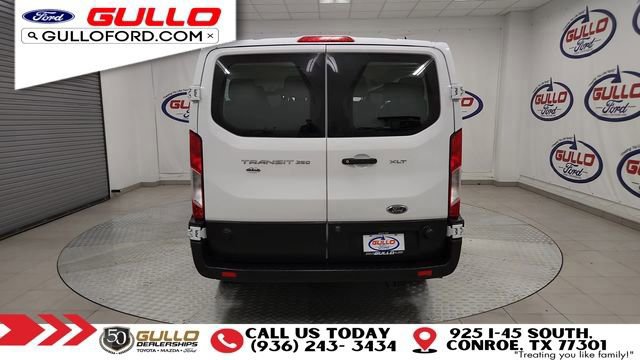 Certified 2024 Ford Transit 350 XLT image 4