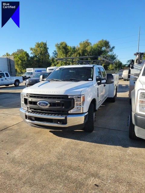 Certified 2020 Ford F350 XL w/ Power Equipment Group