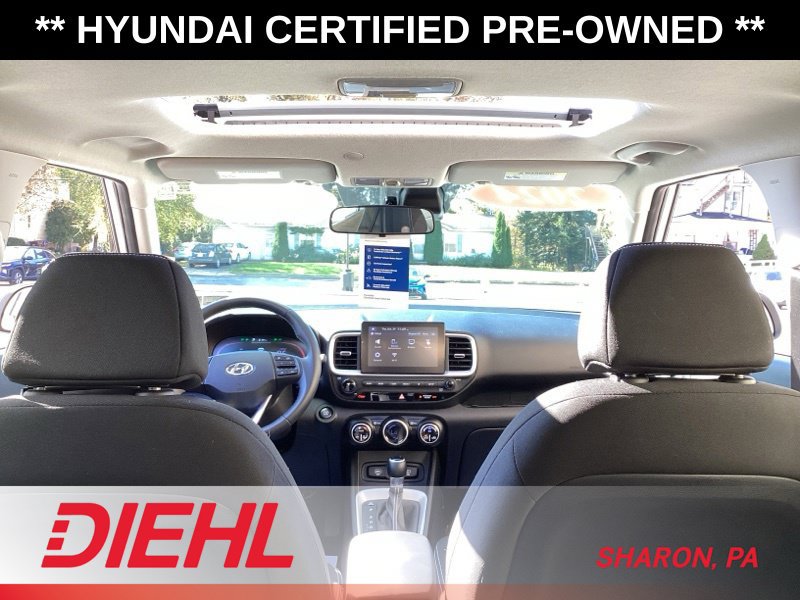 Certified 2024 Hyundai Venue SEL FWD image 24