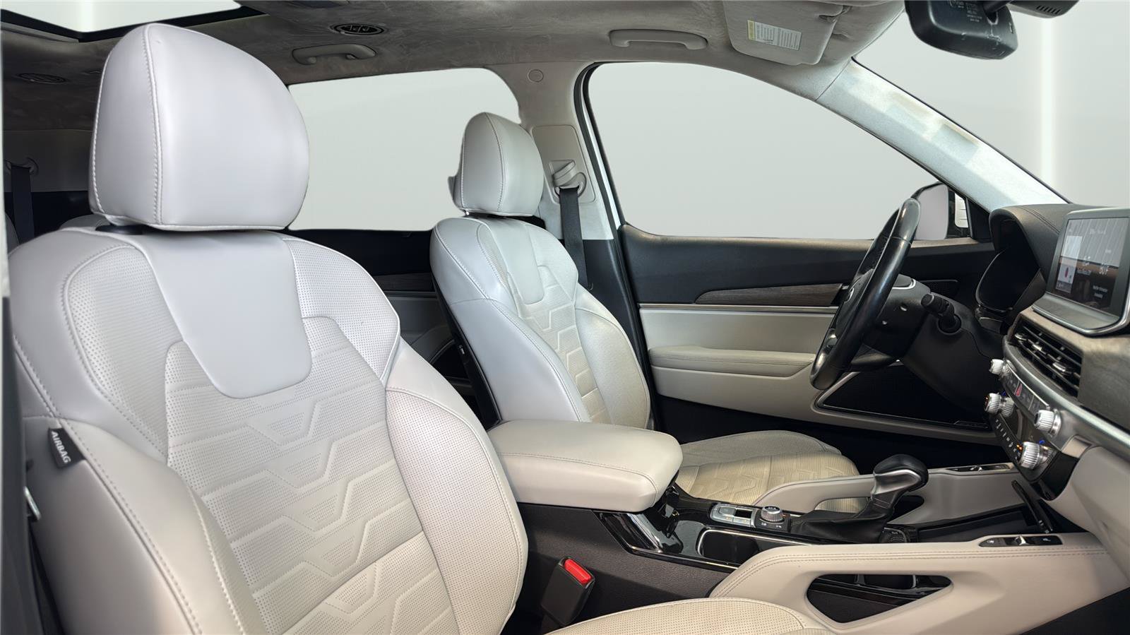 Used 2021 Kia Telluride SX w/ SX Prestige Package AWD/4WD image 15