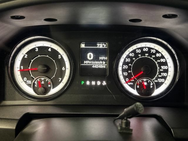 Used 2020 RAM 1500 Warlock AWD/4WD image 23