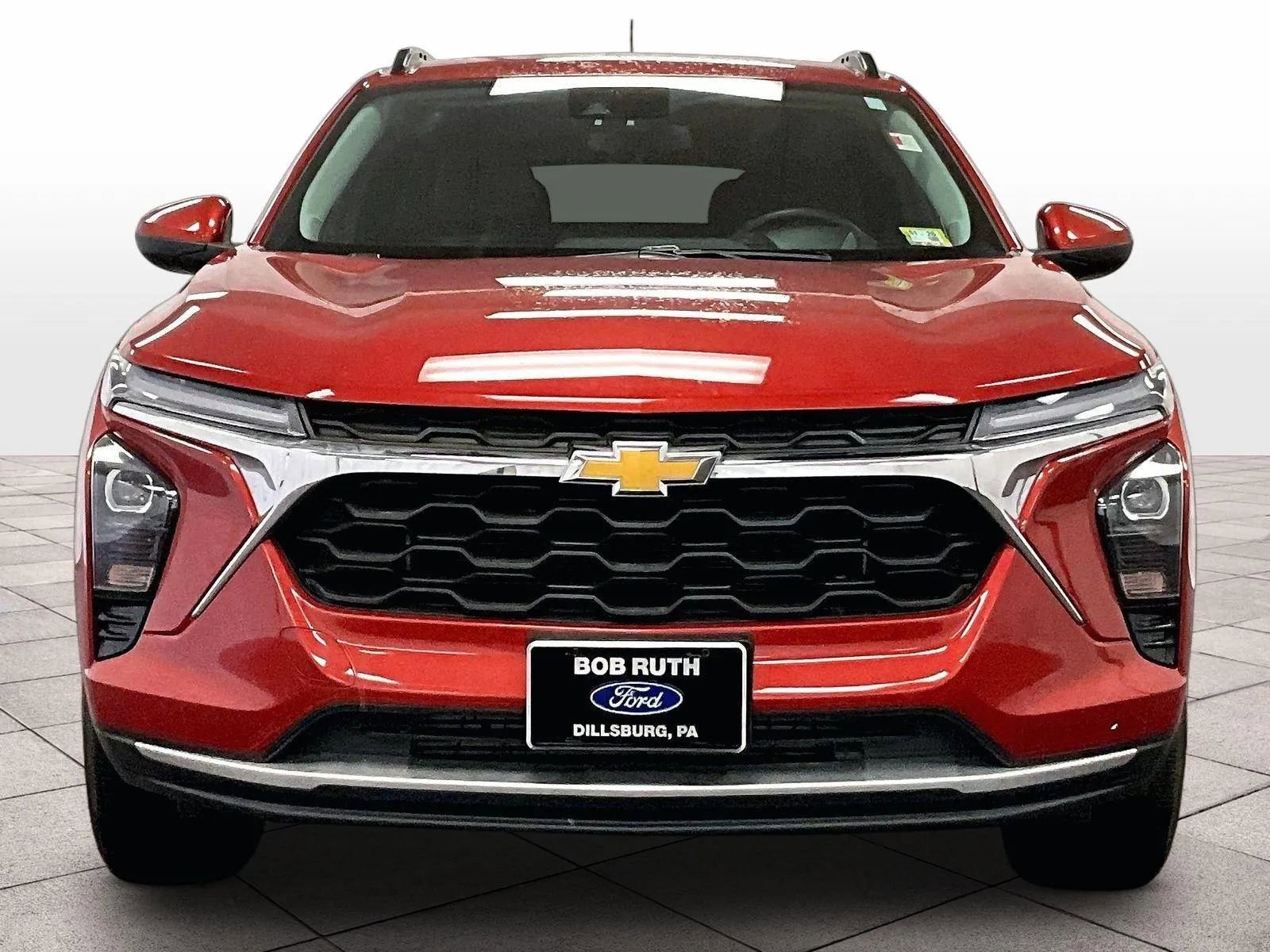 Used 2024 Chevrolet Trax LT w/ Driver Confidence Package image 3