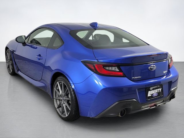 Used 2022 Subaru BRZ Limited RWD image 5
