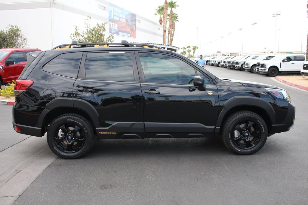 Used 2023 Subaru Forester Wilderness AWD/4WD image 10
