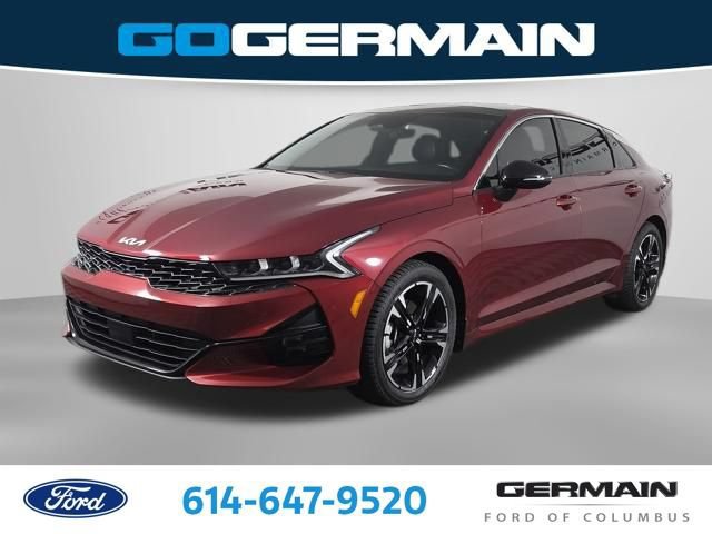 Used 2022 Kia K5 GT-Line w/ GT-Line FWD Premium Package image 1