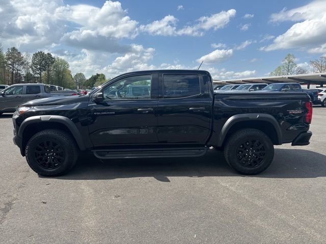 Used 2025 Chevrolet Colorado Trail Boss image 2