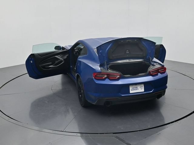 Used 2019 Chevrolet Camaro LS RWD image 48