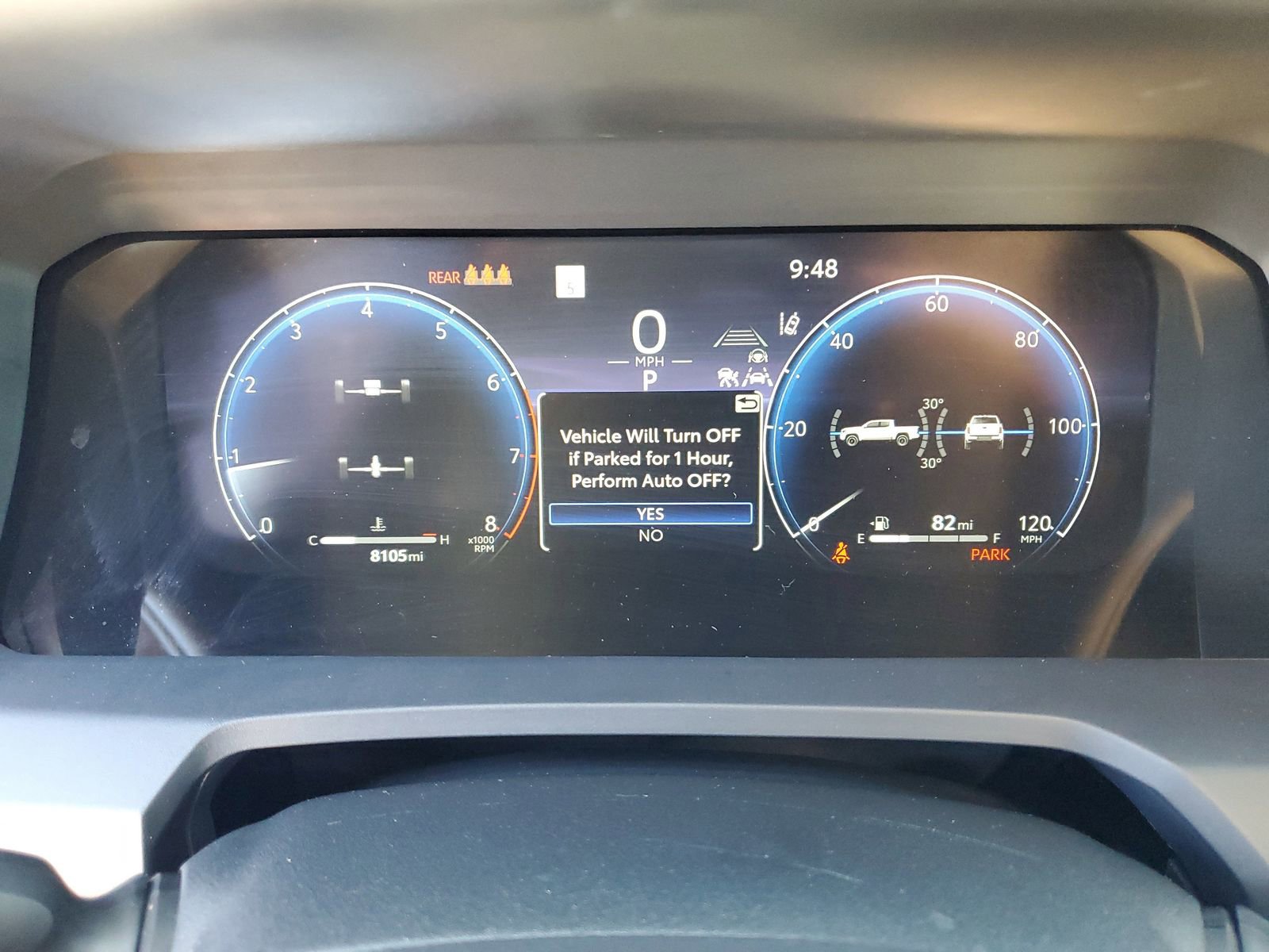 Used 2025 Toyota Tacoma TRD Sport RWD image 21