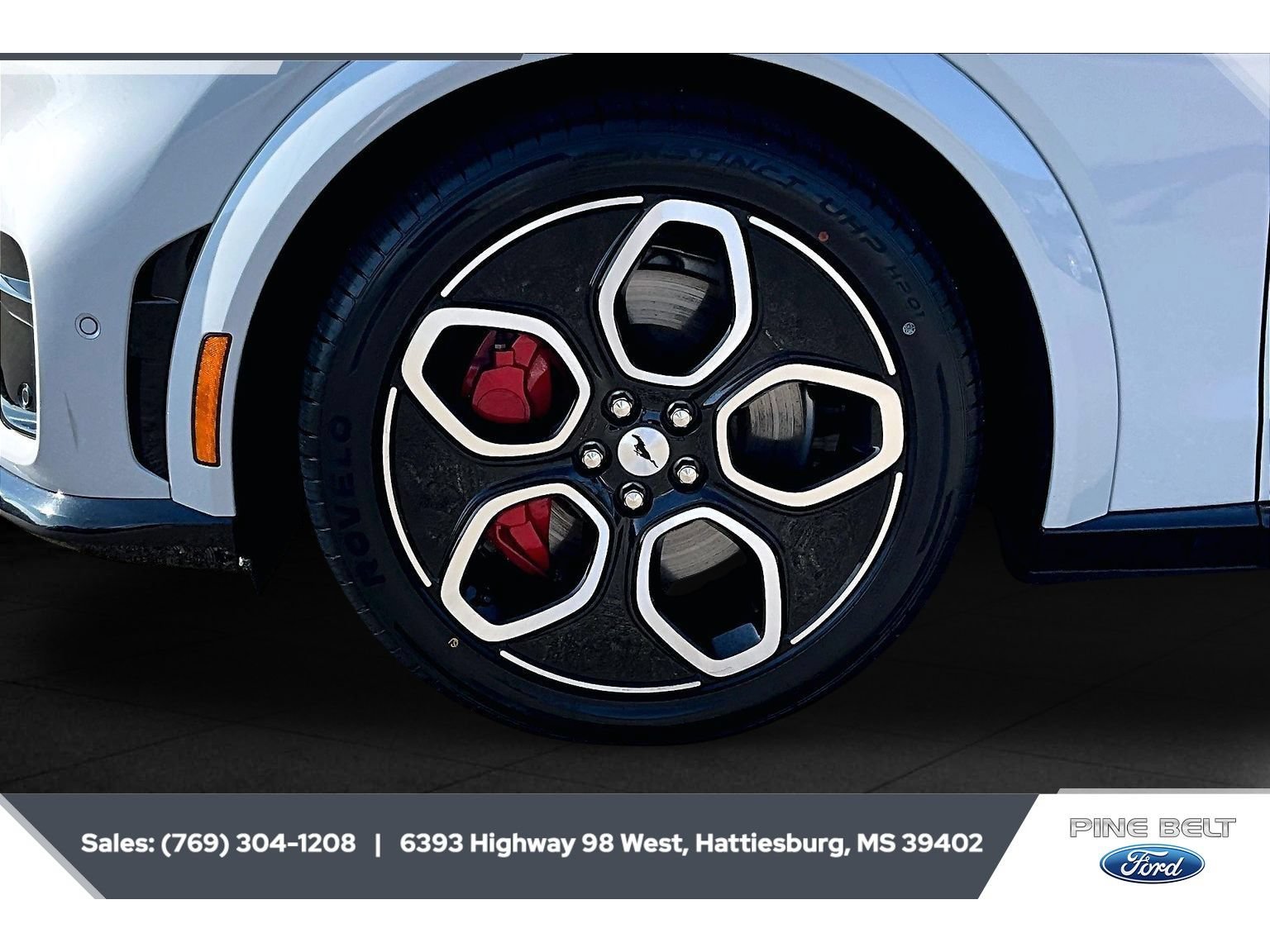 Certified 2023 Ford Mustang Mach-E GT AWD/4WD image 7