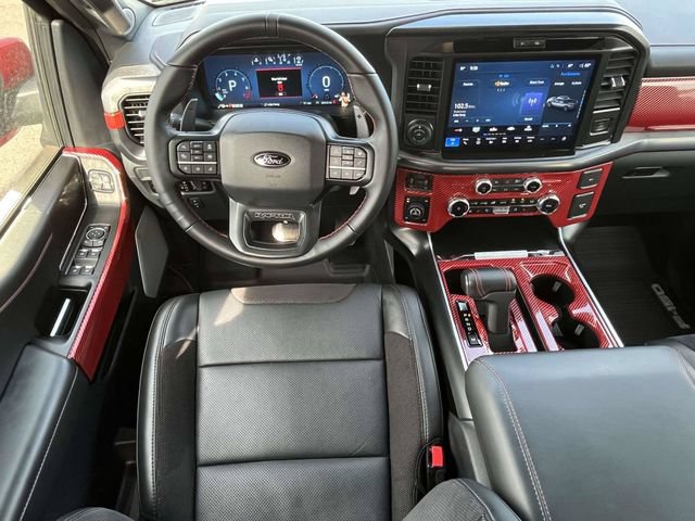 Certified 2025 Ford F150 Raptor AWD/4WD image 14