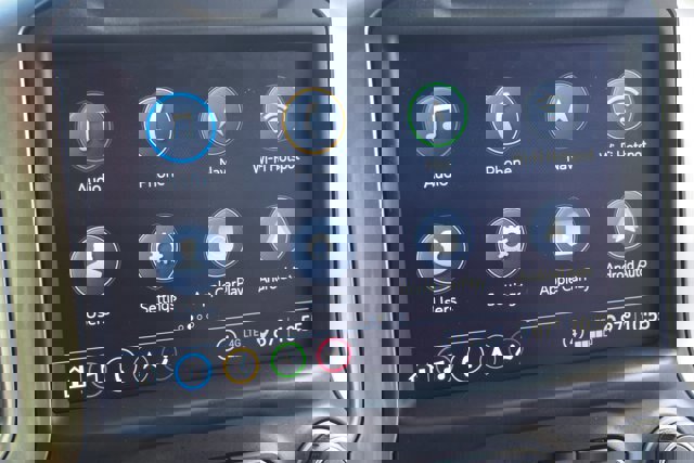 Used 2020 Chevrolet Silverado 2500 LTZ w/ LTZ Plus Package image 27