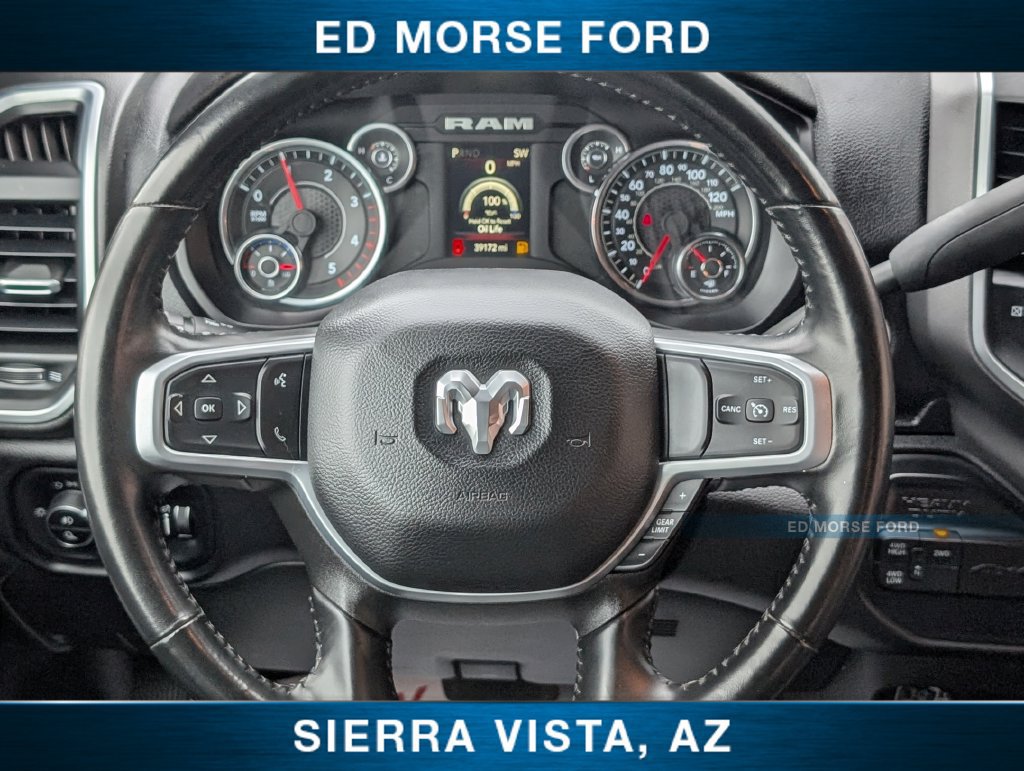 Used 2024 RAM 3500 Big Horn AWD/4WD image 16