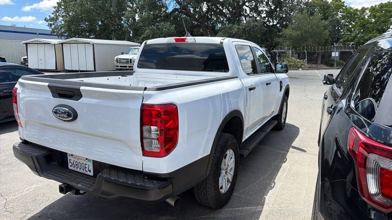 Certified 2024 Ford Ranger XL w/ Trailer Tow Package RWD image 2