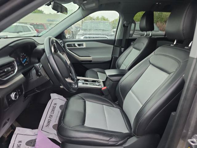 Certified 2023 Ford Explorer XLT w/ Equipment Group 202A AWD/4WD image 23