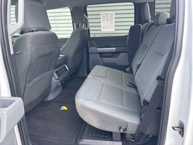 Certified 2024 Ford F150 XLT w/ Mobile Office Package AWD/4WD image 9