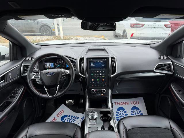 Certified 2022 Ford Edge ST-Line image 14