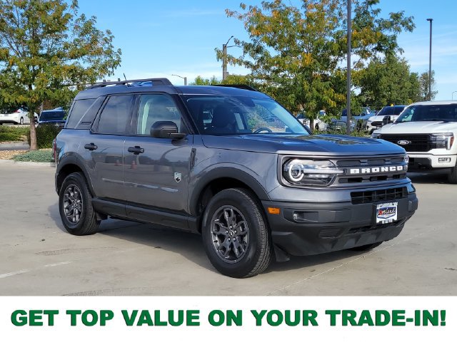 Certified 2024 Ford Bronco Sport Big Bend w/ Convenience Package AWD/4WD image 1