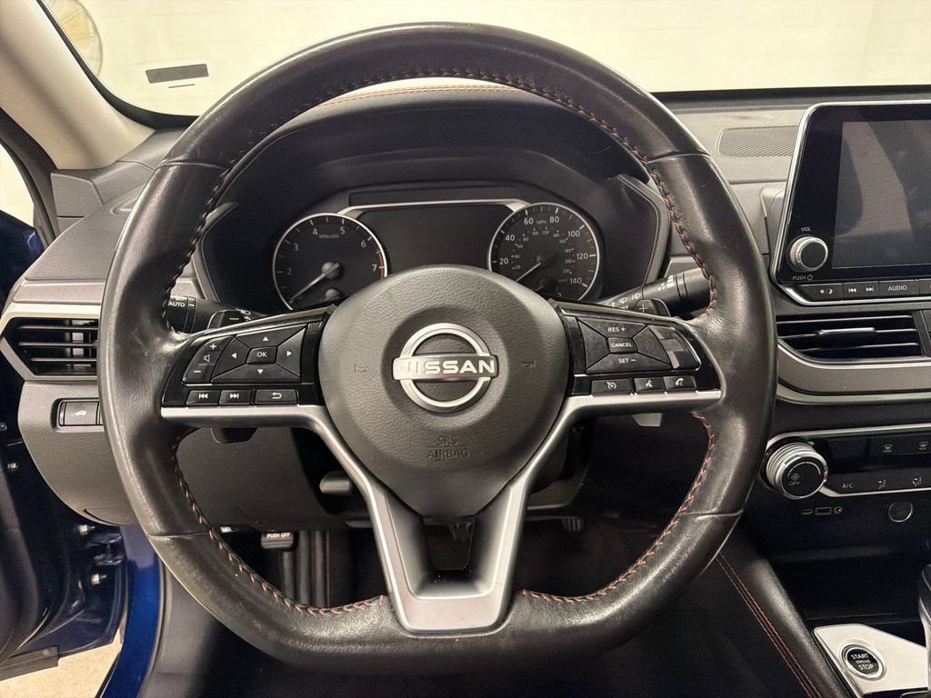 Used 2024 Nissan Altima 2.5 SR FWD image 18