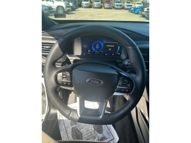Certified 2024 Ford Explorer ST w/ Equipment Group 401A image 20
