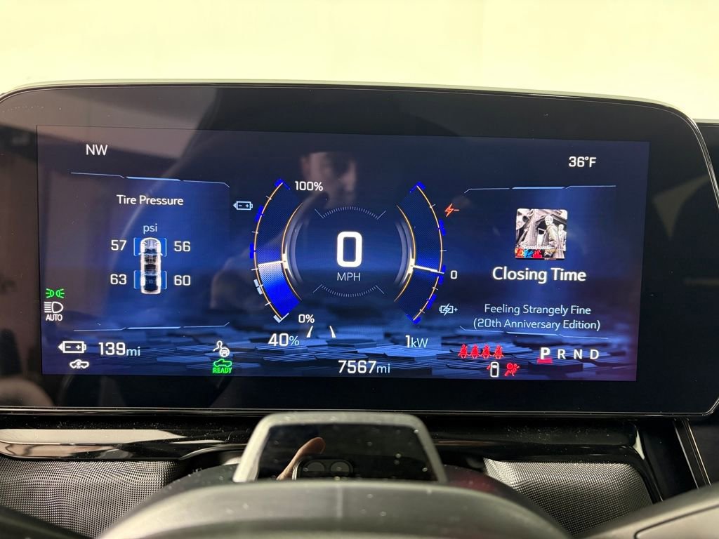 Used 2025 Chevrolet Silverado EV RST image 18