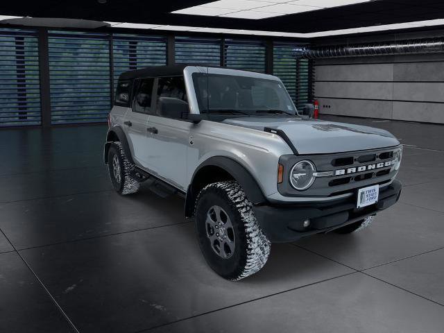 Certified 2023 Ford Bronco Big Bend image 9
