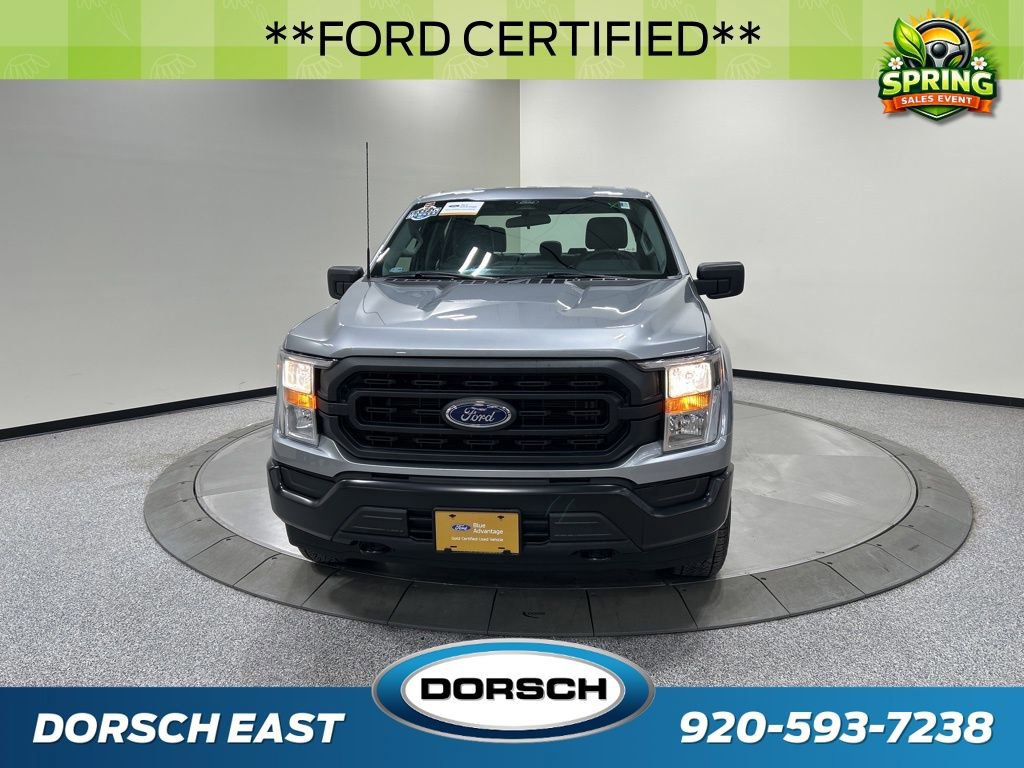 Certified 2022 Ford F150 XL image 8