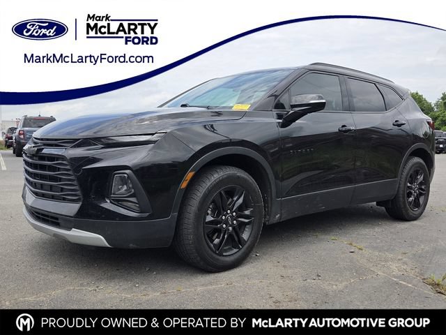 Used 2021 Chevrolet Blazer LT FWD 360° Tour