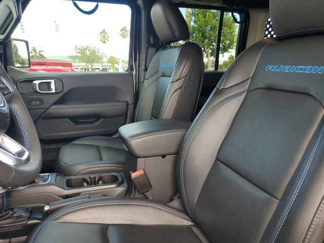 Used 2023 Jeep Wrangler Rubicon image 23