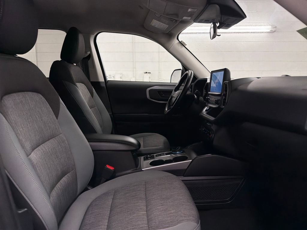 Certified 2024 Ford Bronco Sport Big Bend w/ Convenience Package image 30