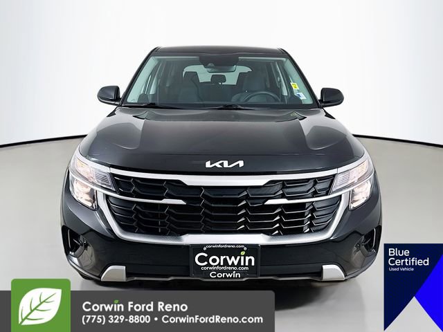 Used 2024 Kia Seltos LX image 2