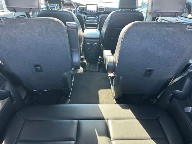 Certified 2023 Ford Explorer ST-Line w/ Class IV Trailer Tow Package AWD/4WD image 12